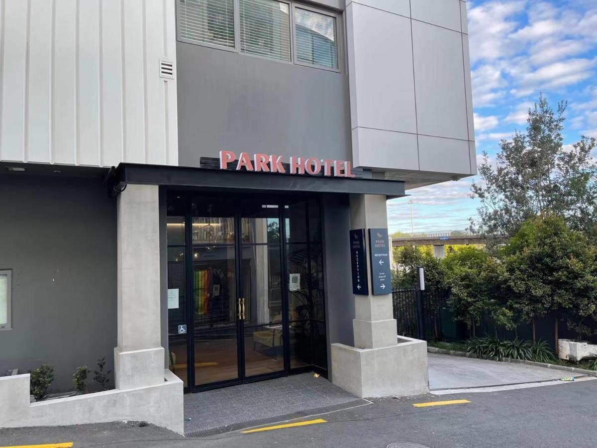 Park Hotel Auckland Exterior photo